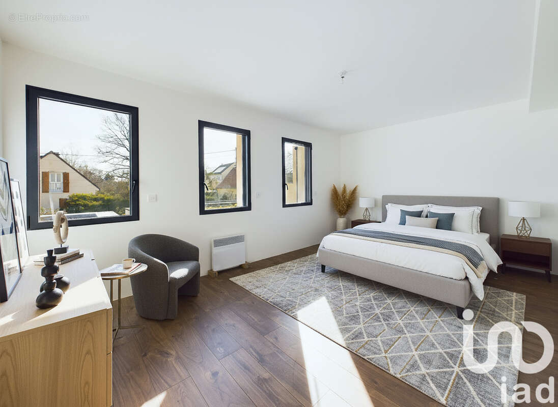 Photo 7 - Maison à SAMOIS-SUR-SEINE