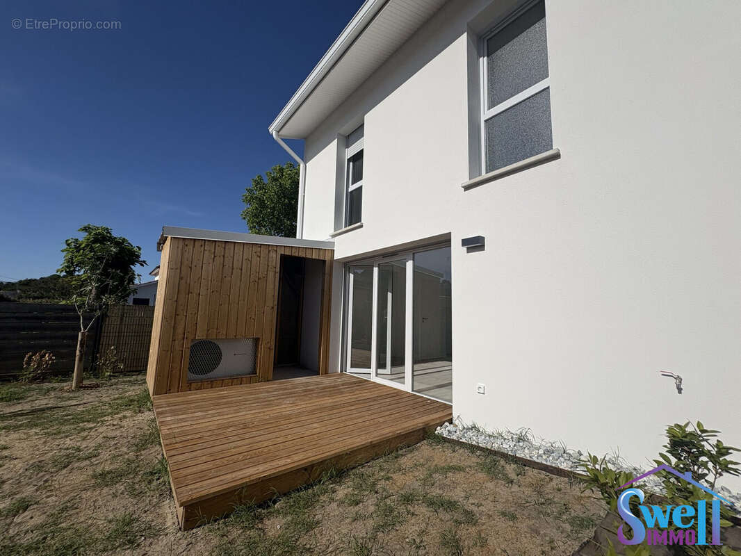 Maison 111 m² à Messanges  - photo 6
