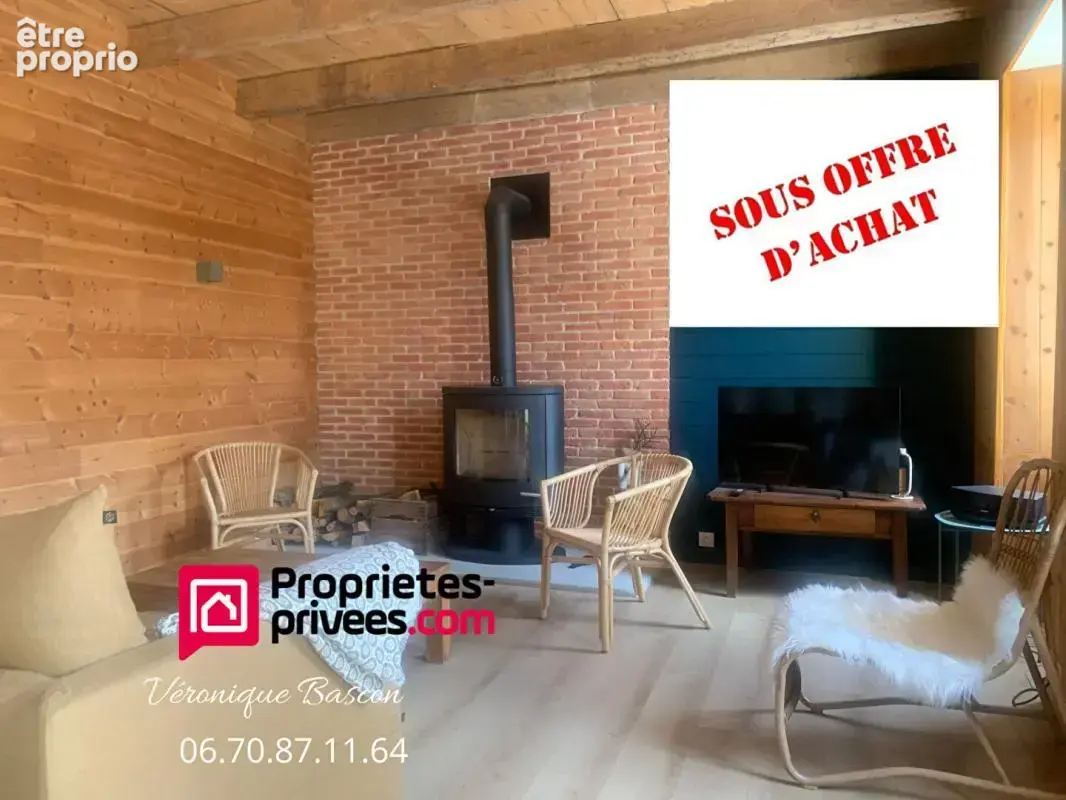 Maison à SEYNE