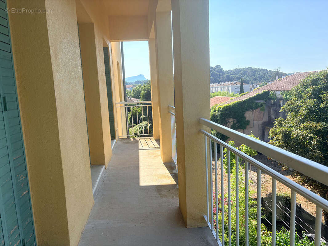 Appartement à AIX-EN-PROVENCE