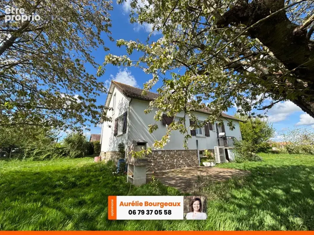 Charmante maison familiale 5 chambres à Claville (10 min d’Évreux) - photo 2