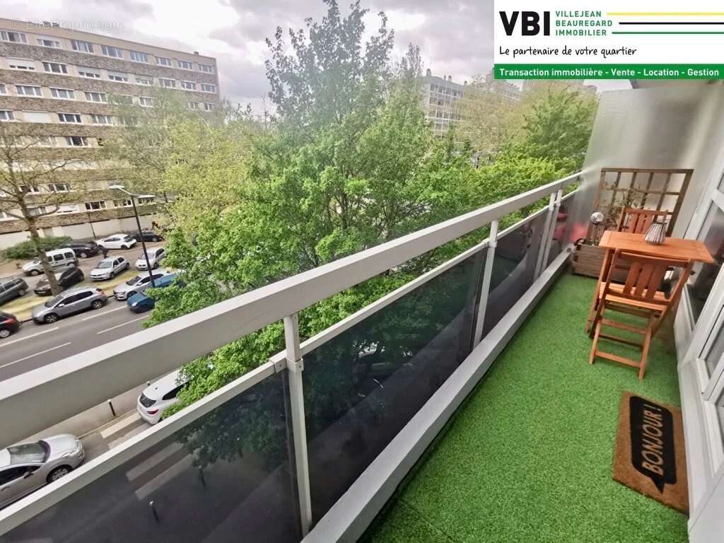 Appartement à RENNES