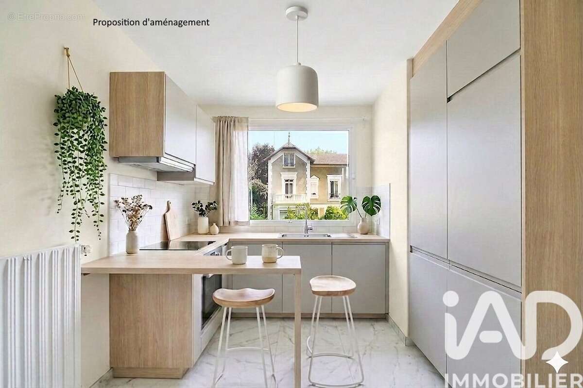 Photo 7 - Appartement à LYON-3E