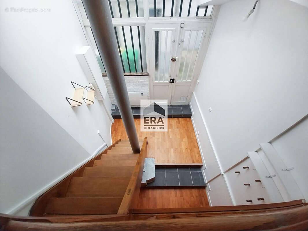 Appartement à PARIS-5E