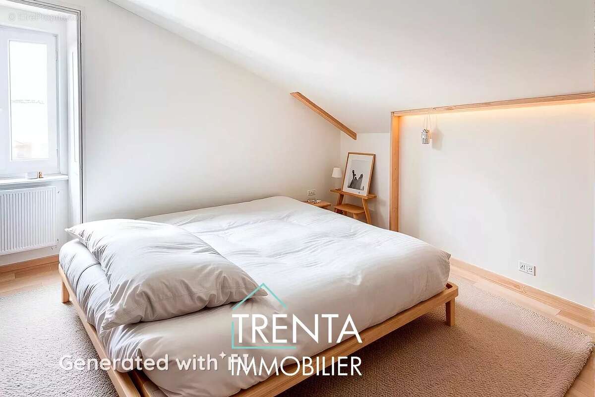 Appartement à VOIRON