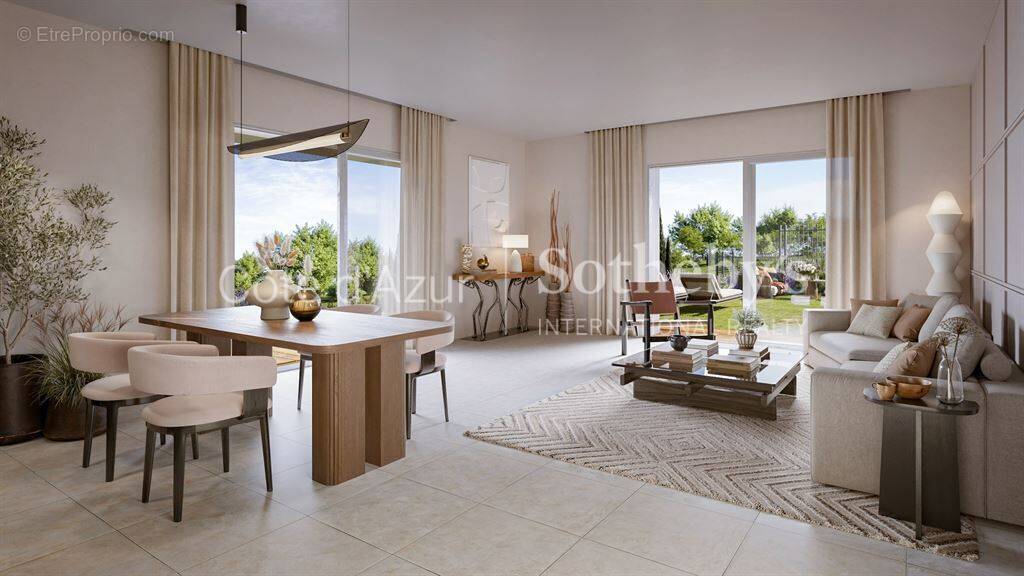 Appartement à CANNES