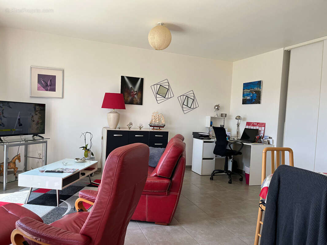 Froidfond - 3 pièces - 55 m² habitable - cour 60 m² - photo 6