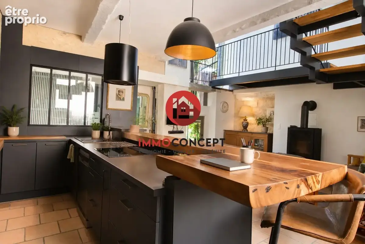 Maison 5 pièces 149 m² à vendre à Pujaut (30131) - photo 3