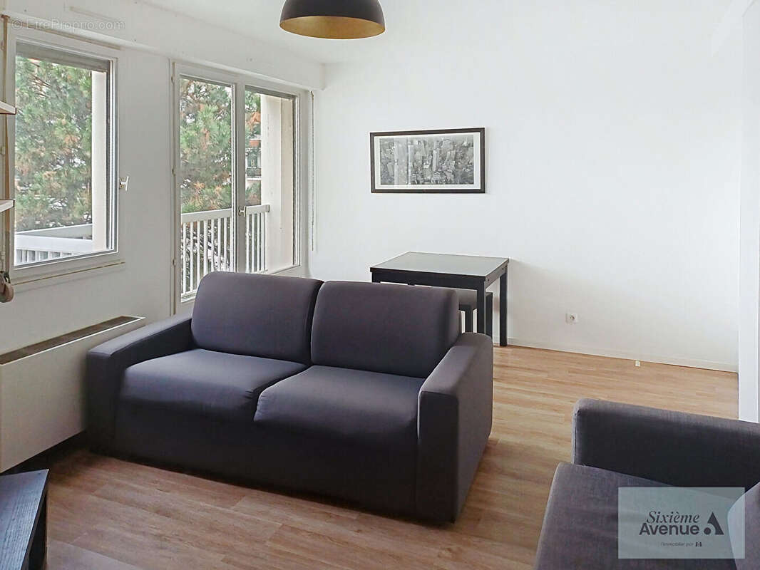 Appartement à LYON-3E