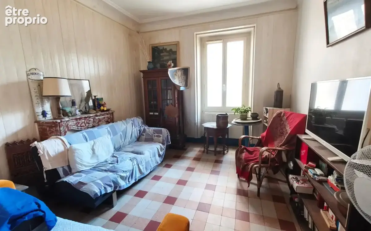 Appartement 3 pièces 54 m² à vendre à Grenoble (38000) - photo 2