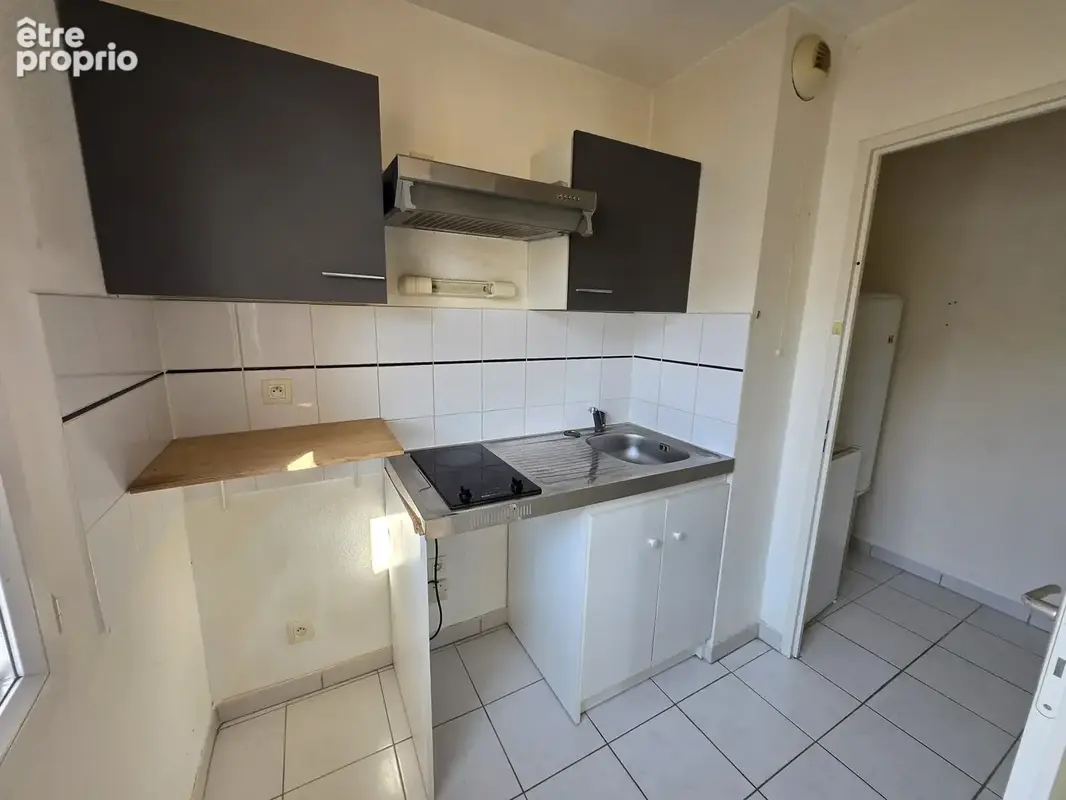 EAUNES-Appartement 2 pièces 50 m2. GRANDE SURFACE! - photo 4