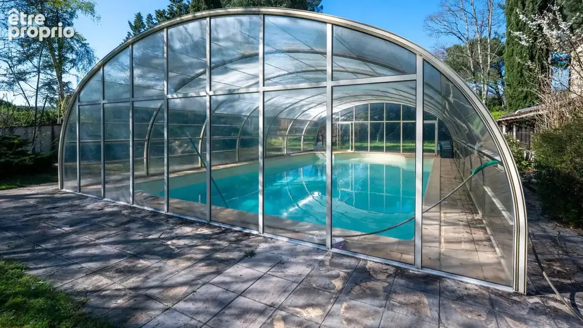 Domaine de caractère rénové avec gîtes, parc arboré et double pi - photo 6