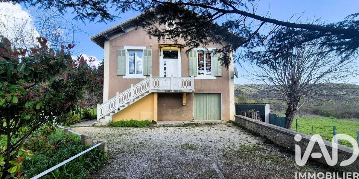 Photo 2 - Maison à SAINT-ANDRE-DE-ROQUEPERTUIS