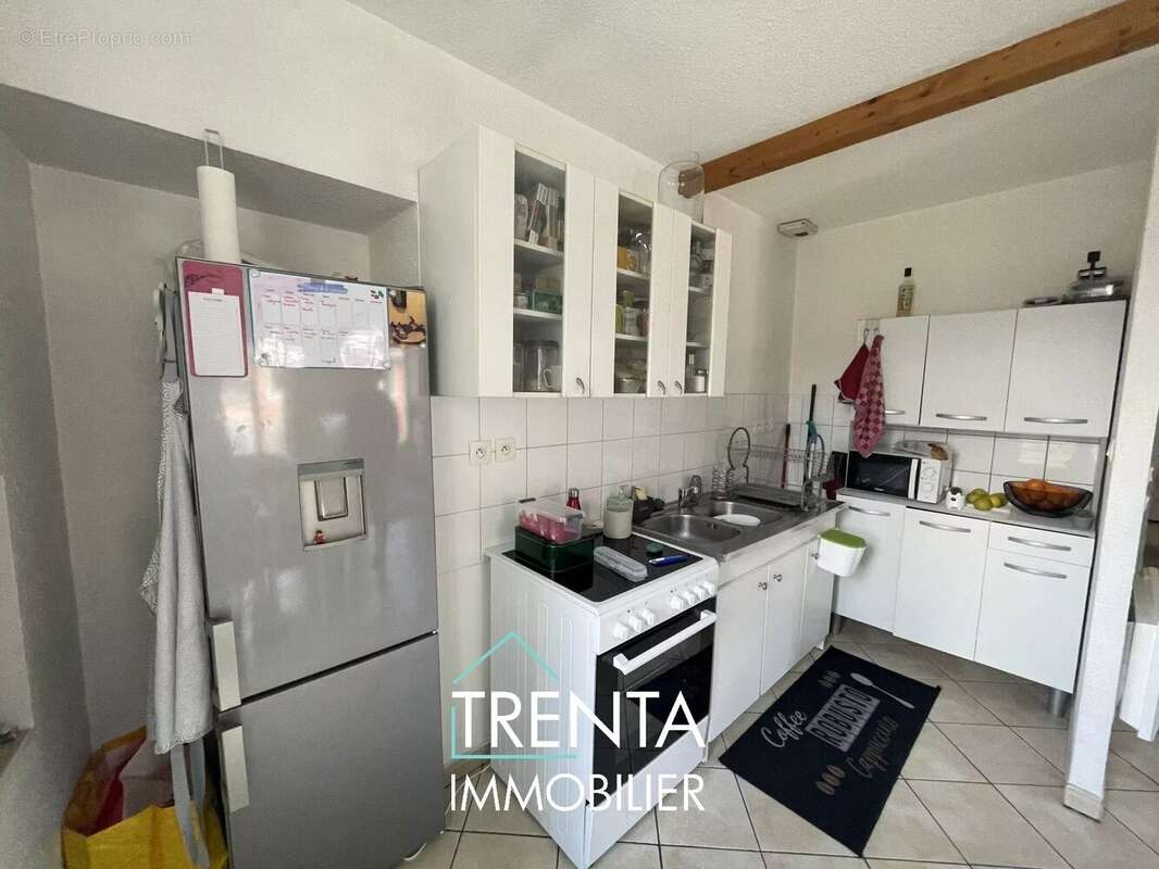 Appartement à VOIRON