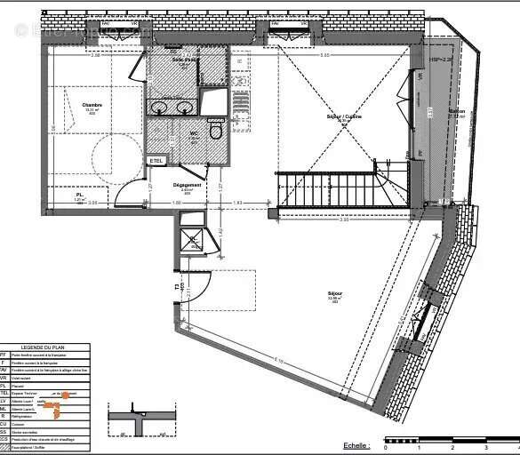 Appartement à DIEPPE