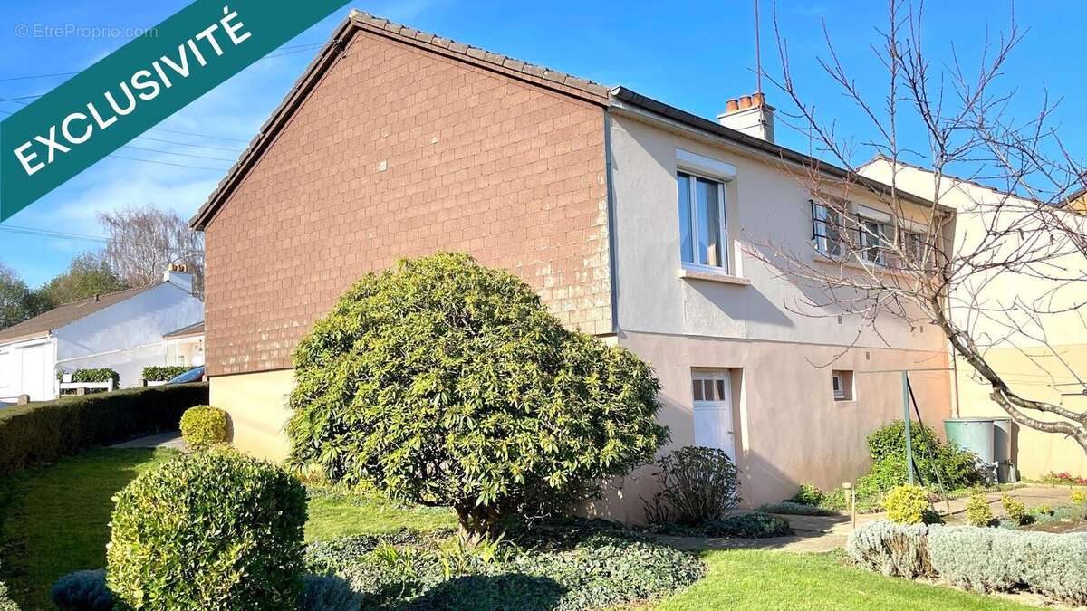 Photo 3 - Maison à MAYENNE