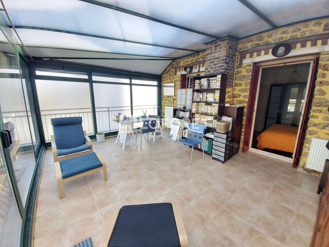 Maison à VILLEMOMBLE