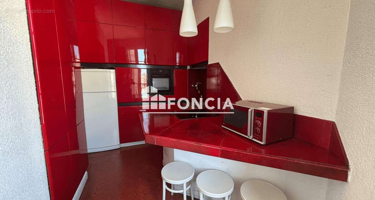 Appartement à TOULON