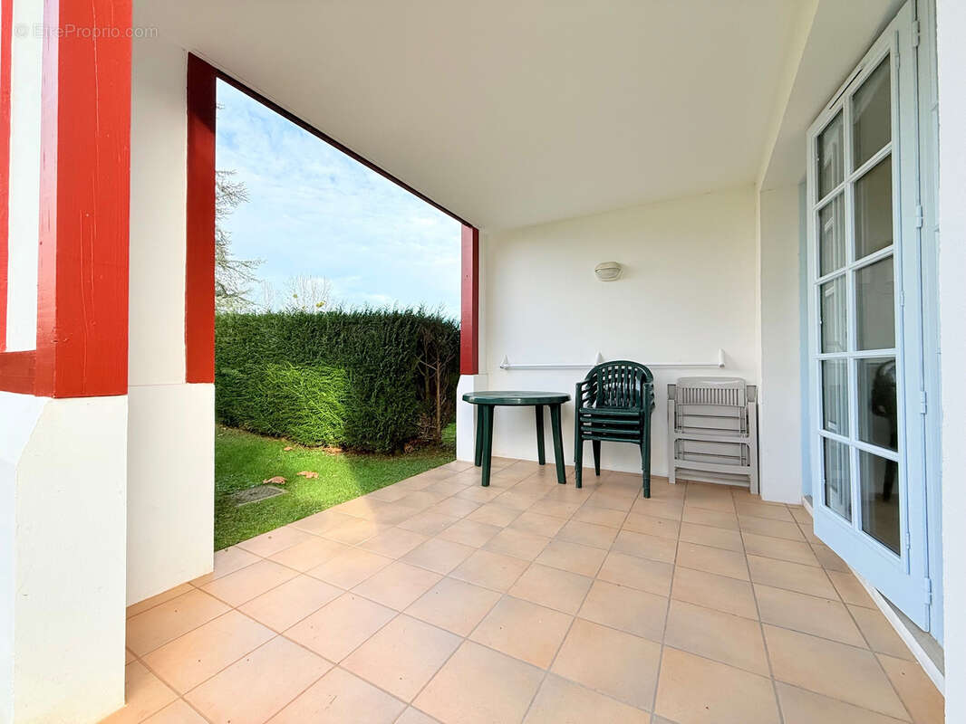 Appartement à URRUGNE