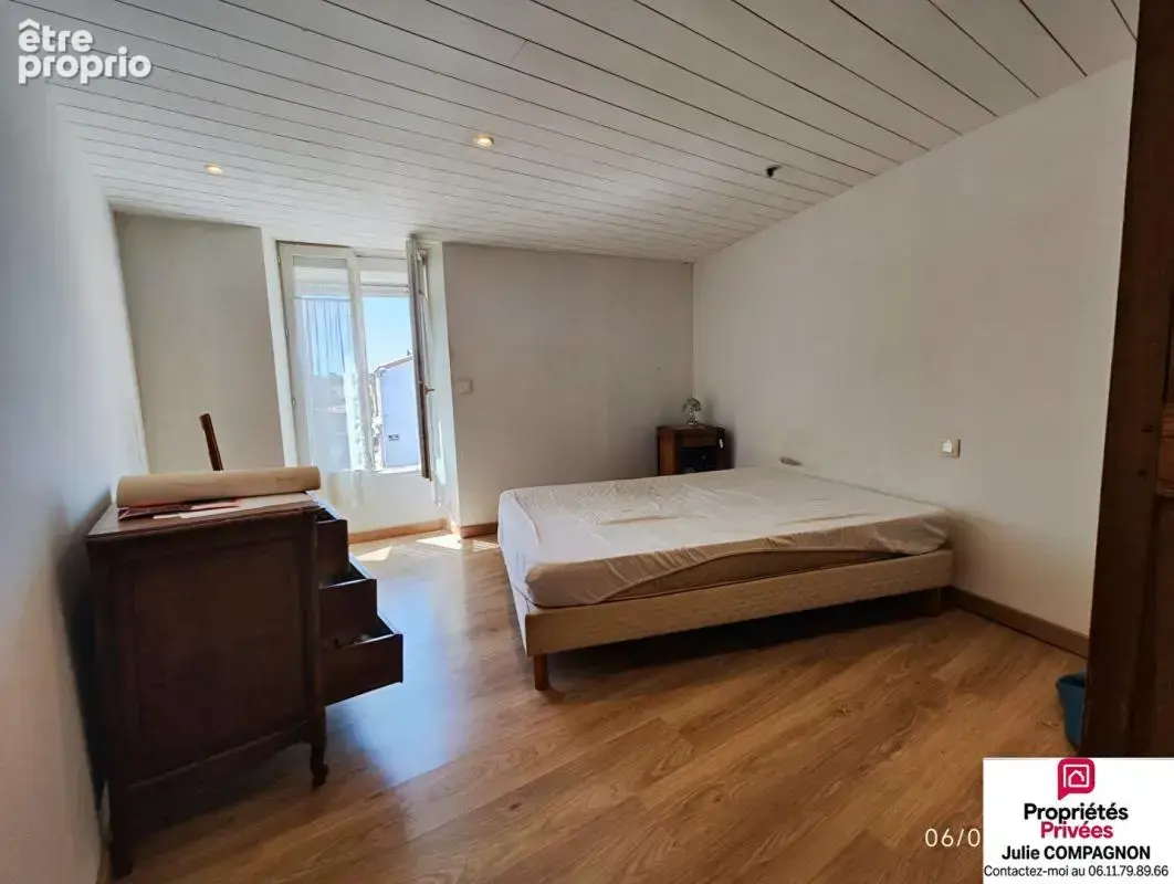 Maison st remy en mauges  88 m² env - 3 chambres -dependances - photo 14