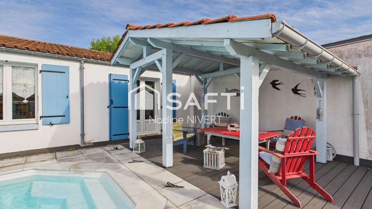 Photo 2 - Maison à DOMPIERRE-SUR-MER