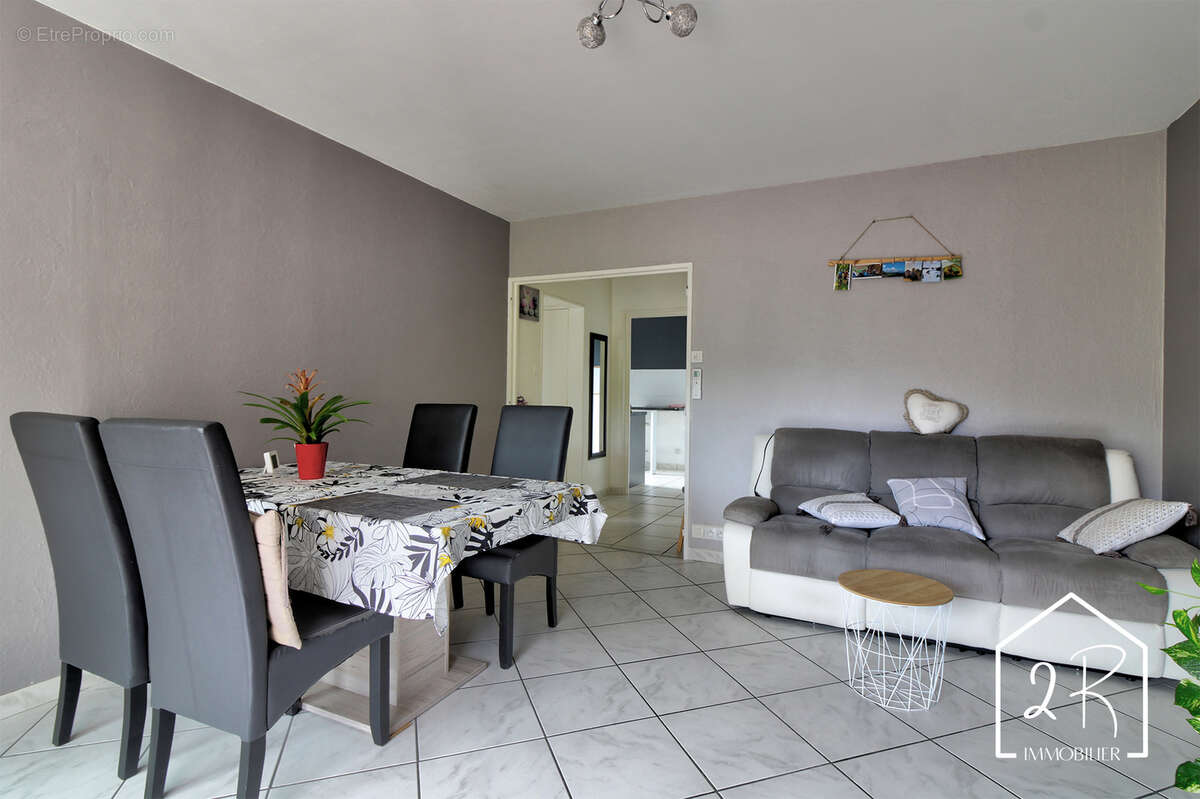 Appartement à VIENNE