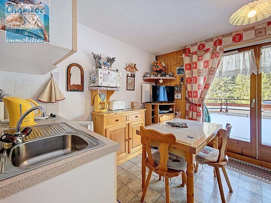 Appartement à CHATEL