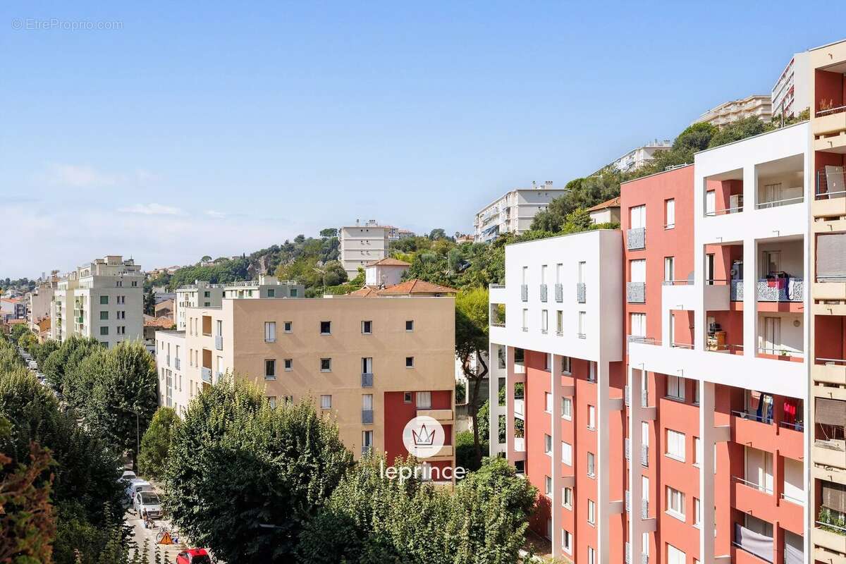 Nice Pasteur : 5 Pièces - Terrasses - Parking - Cave - photo 6