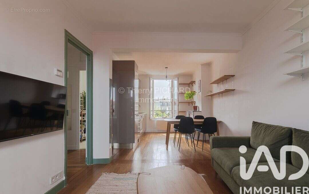 Photo 2 - Appartement à ROMAINVILLE