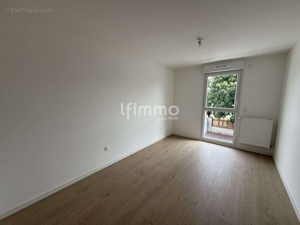 Appartement à TREMBLAY-EN-FRANCE
