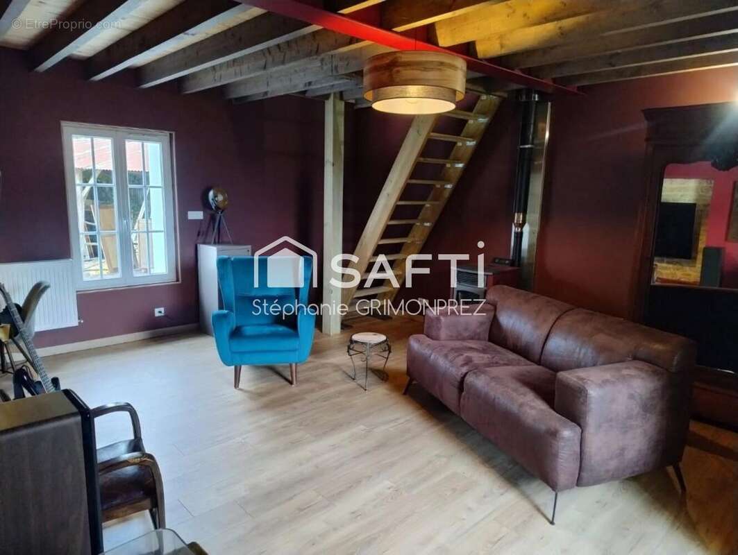 Photo 6 - Maison à LA TAILLEE