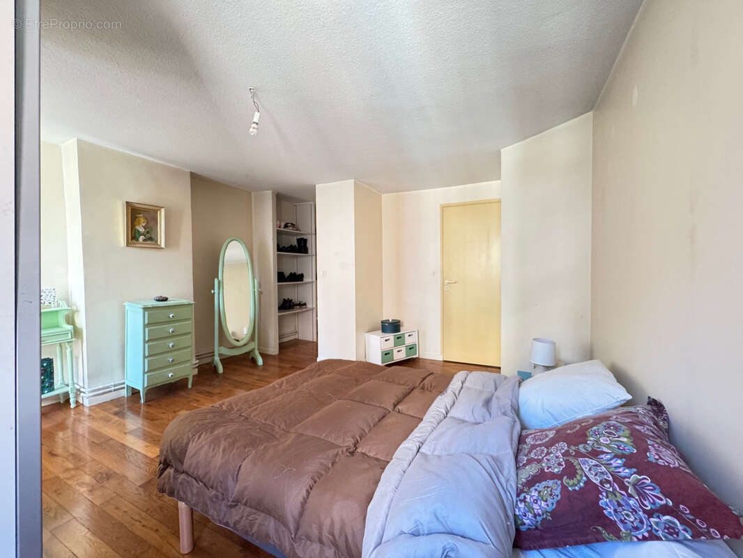 Appartement à VOIRON