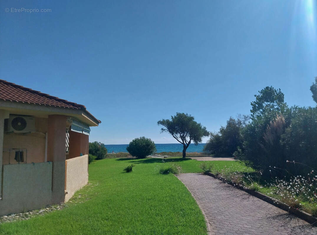 Appartement à SAN-NICOLAO