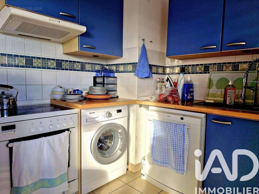 Photo 8 - Appartement à VAUX-SUR-MER