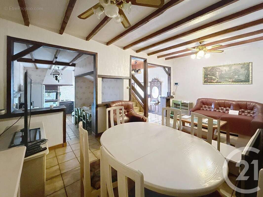 Maison à GARGES-LES-GONESSE