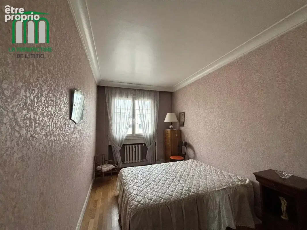 Saint etienne cours gustave nadaud - proche chavanelle - appartement t4 91,03m2 avec 2 grands balcons et cave - photo 18