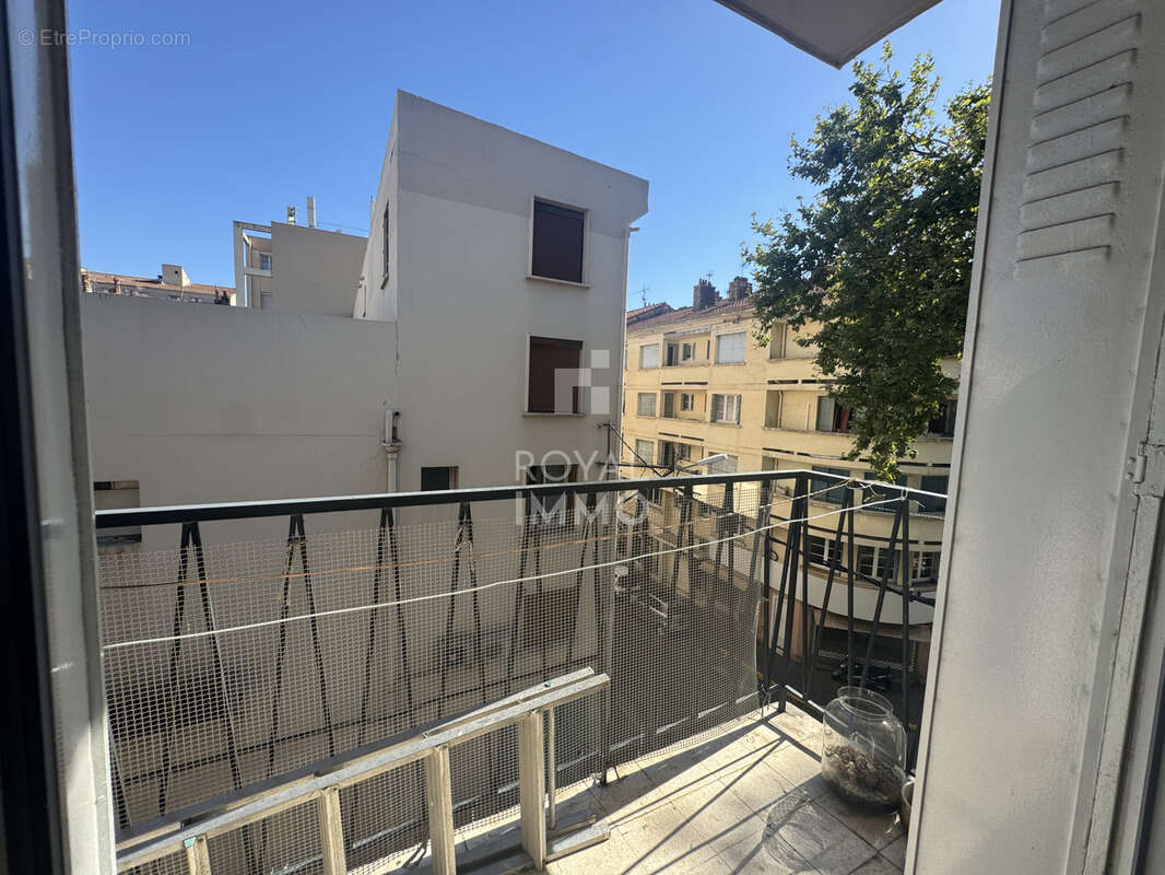 Appartement à TOULON