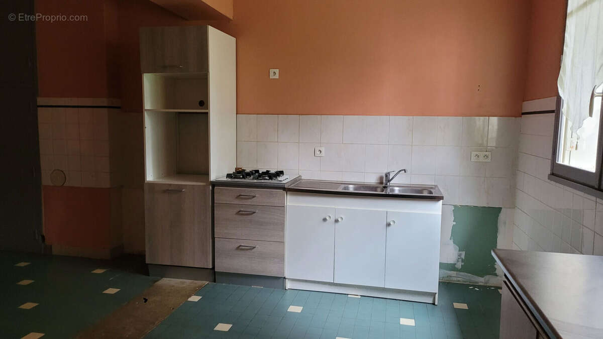 Maison à VILLEFRANCHE-D&#039;ALLIER