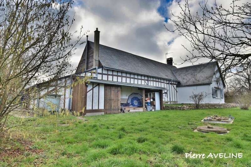 Maison à ARROU