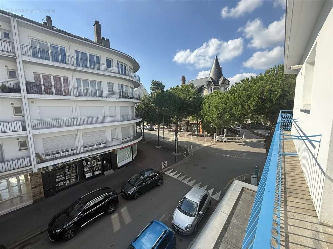 Appartement à LA BAULE-ESCOUBLAC