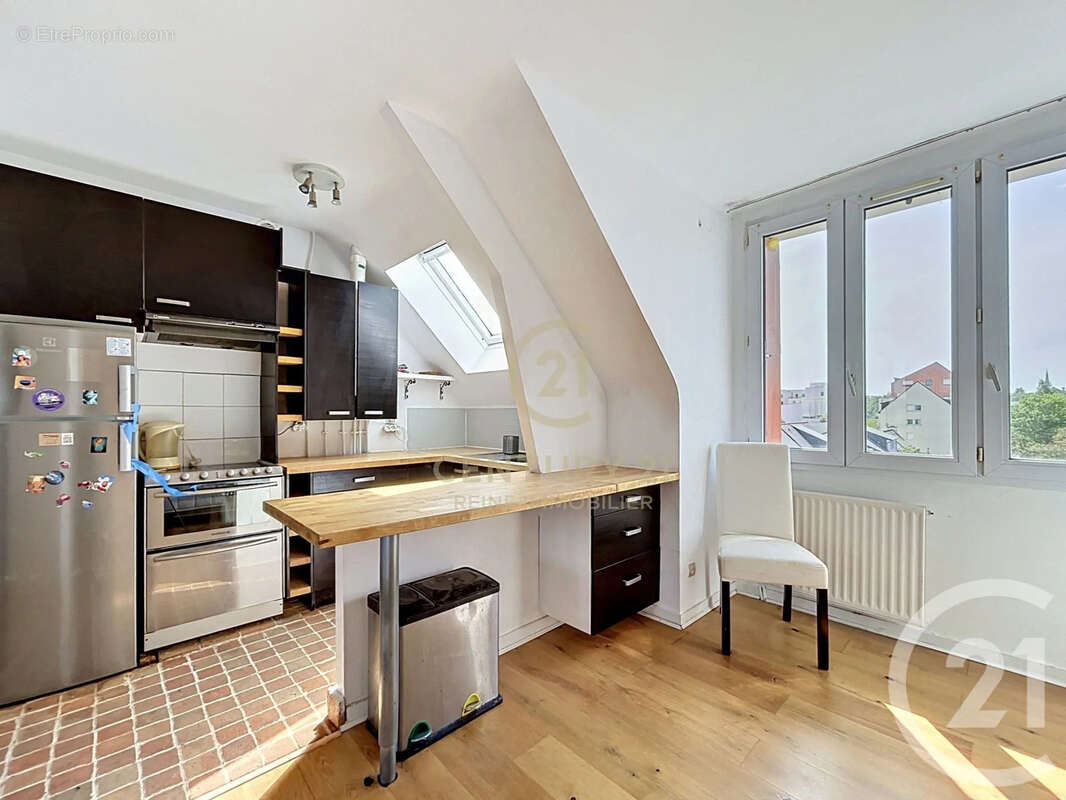 Appartement à RENNES