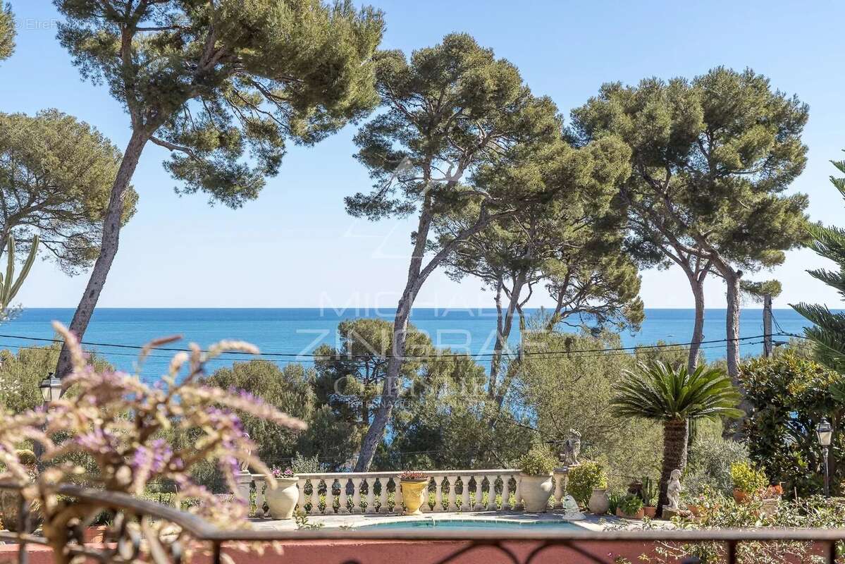 Maison à ANTIBES