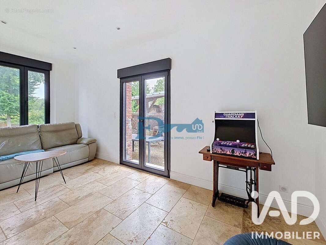 Maison 151 m² à Saint-Vaast-D'equiqueville  - photo 5