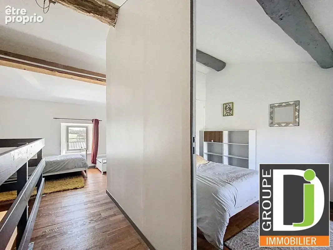 Batisse de caractère à vendre à Upie, avec grandes dépendanc - photo 12