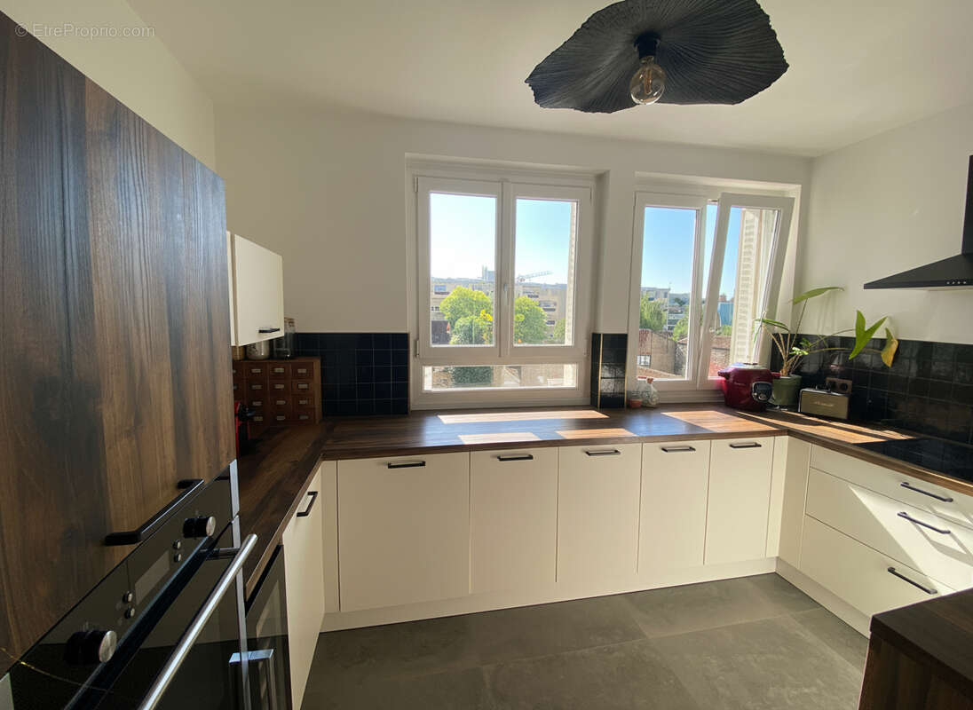 Appartement à DIJON
