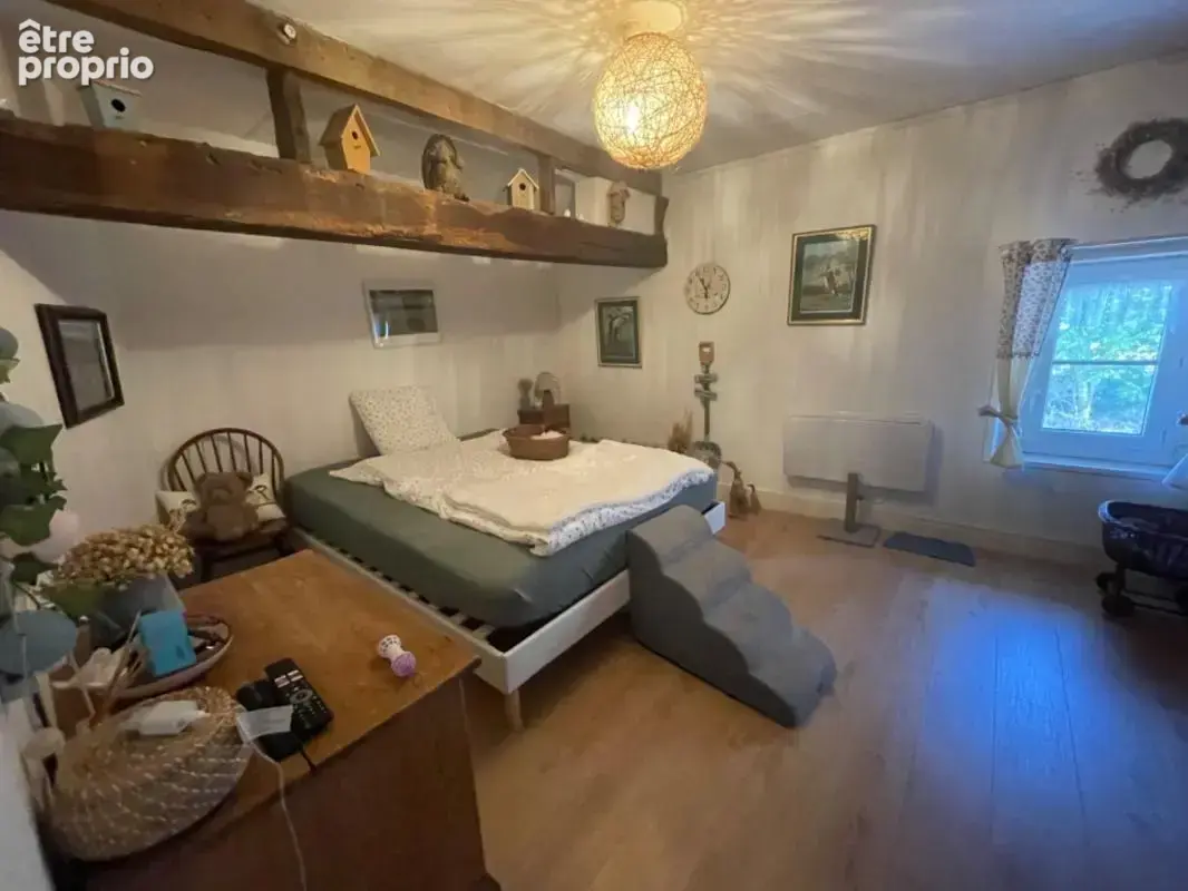 Maison de campagne rénovée avec splendide vue campagne 153000€ - photo 37