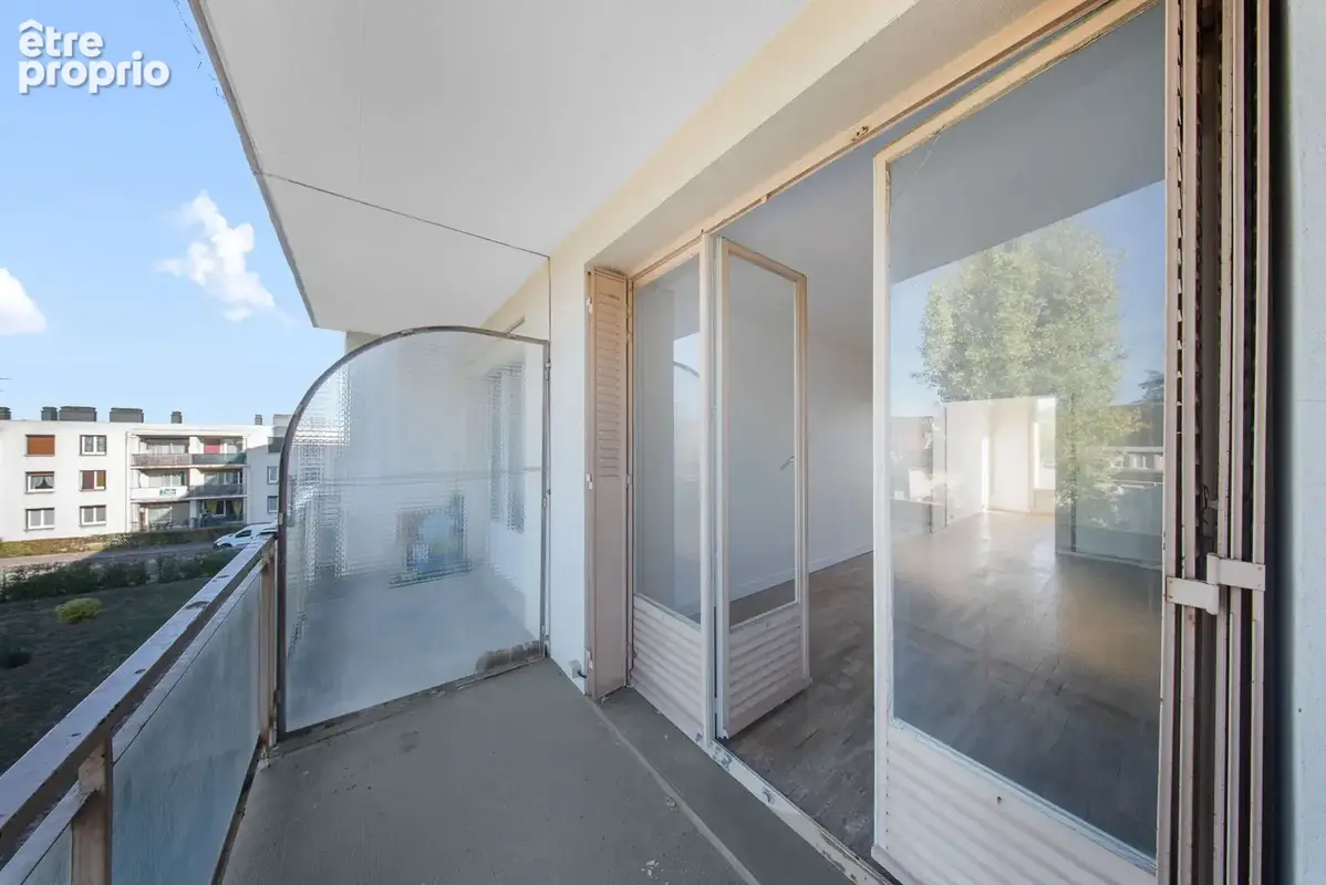 T4 avec 2 balcons Rue Maurice Blondel DIJON - photo 11