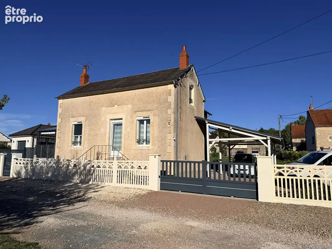 POUGUES LES EAUX, belle maison alliant l'ancien et le moderne - photo 16