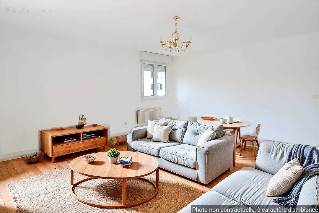 Appartement à BEZIERS