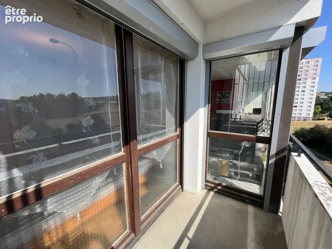 T4 84 m2 avec vue dégagée   Résidence La Feuilletière   Garage en option - photo 7